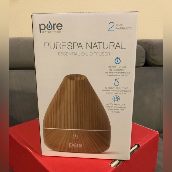 Diffuser humidifier - Picture 12 of 13